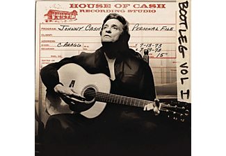 Johnny Cash - Bootleg, Vol. 1 - Personal File (Vinyl LP (nagylemez))