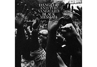 D'Angelo and The Vanguard - Black Messiah (Vinyl LP (nagylemez))