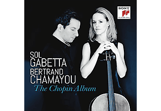 Sol Gabetta - The Chopin Album (CD)