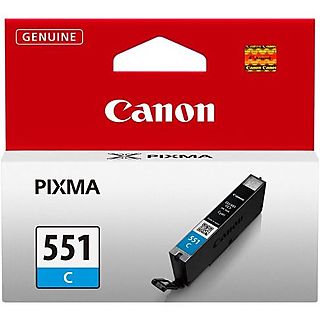 CANON CLI551 Cyaan (6509B001)