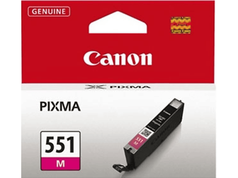 CANON CLI551 Magenta (6510B001)