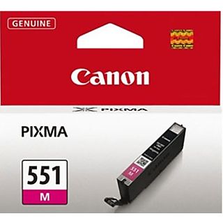 CANON CLI551 Magenta (6510B001)