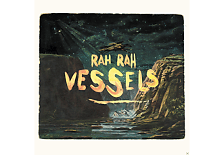 Rah Rah - Vessels  - (CD)