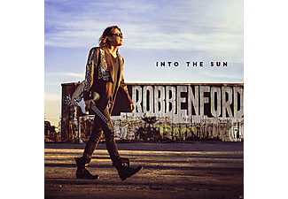 Robben Ford - Into The Sun (Vinyl LP (nagylemez))