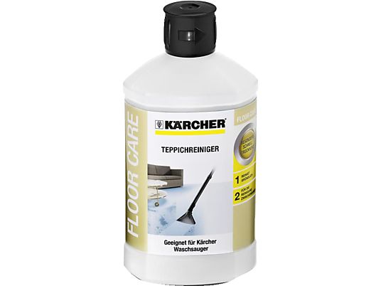 KAERCHER 6.295-771.0 - Soluzione per la pulizia delle moquette per aspirapolvere (Bianco, )