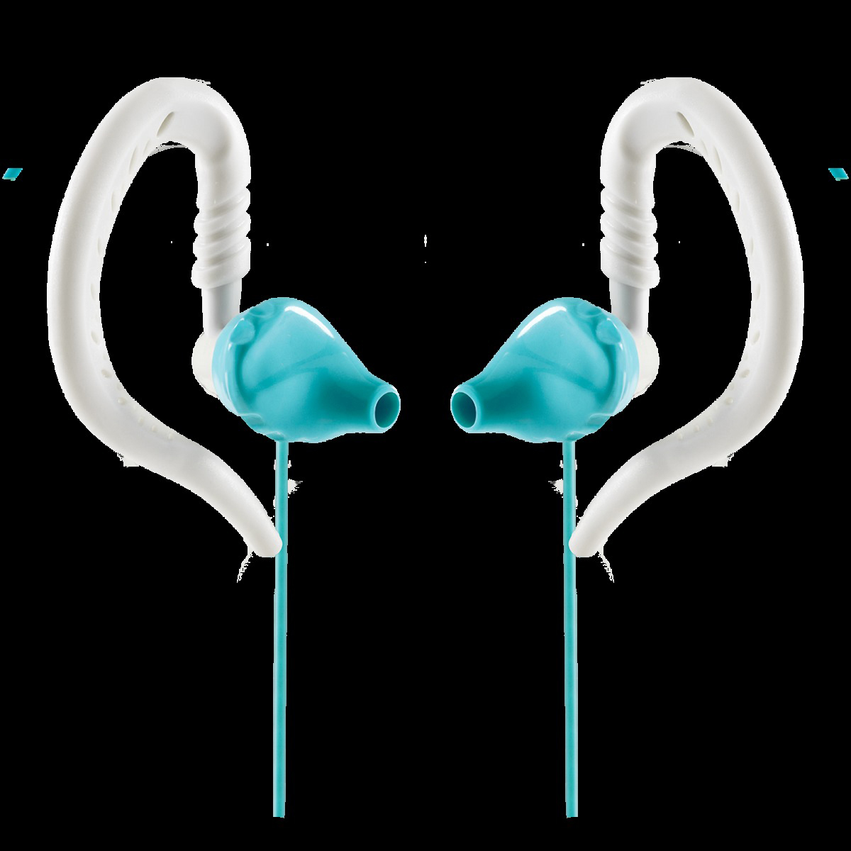 YURBUDS Focus 200, In-ear Kopfhörer Türkis