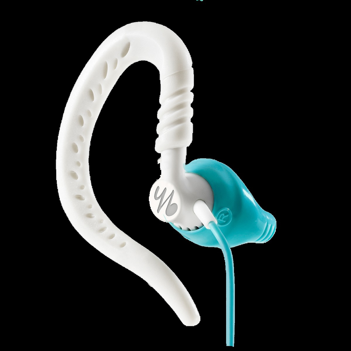 YURBUDS Focus 200, In-ear Kopfhörer Türkis