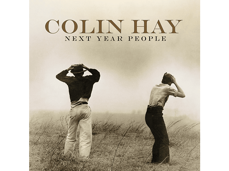 Next - Year - People Colin (Deluxe Edition) Hay (CD)