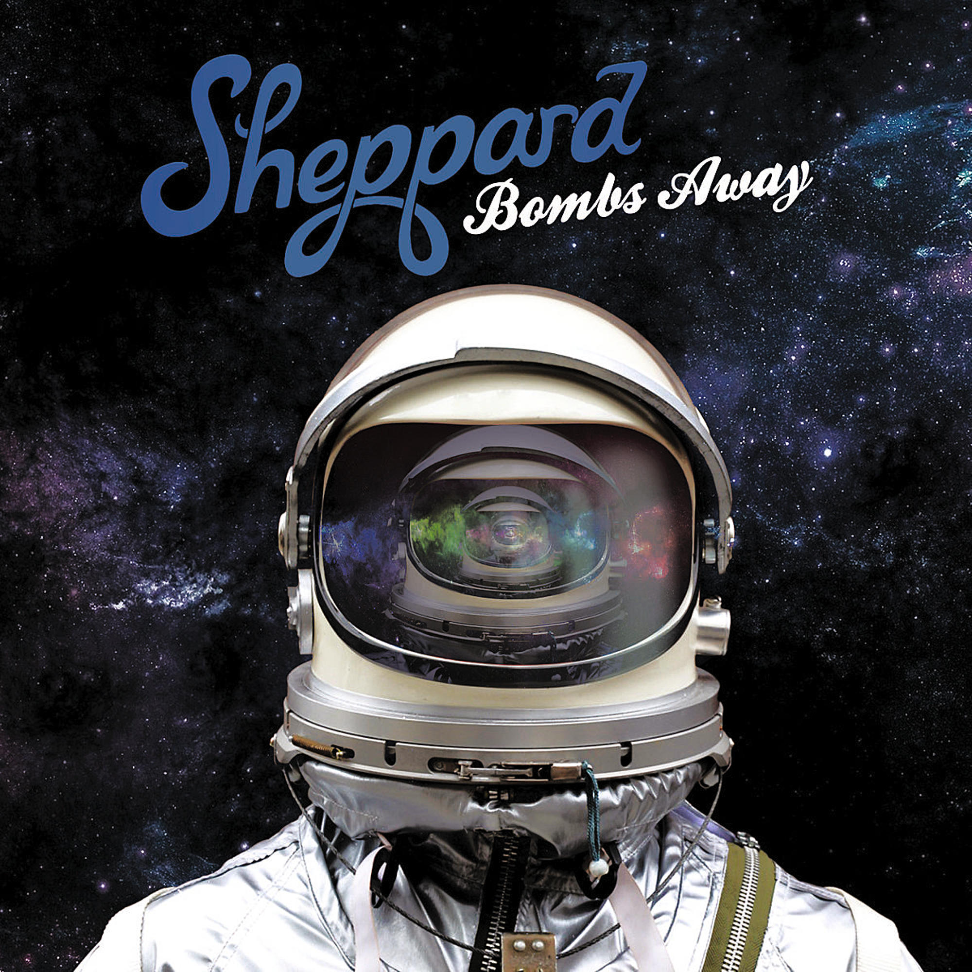 Sheppard - Bombs Away  - (CD)