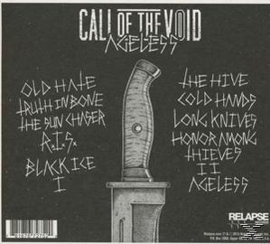 Call Of The Void - Ageless  - (CD)