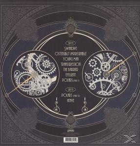 Textures - Polars (10th Anniversary Release)  - (Vinyl)