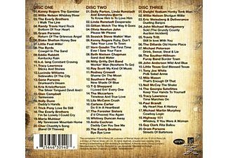 VARIOUS - Country-The Collection  - (CD)
