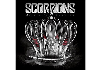Scorpions - Return to Forever (CD)