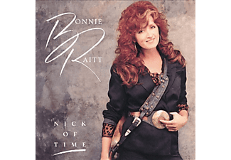 Bonnie Raitt - Nick of Time (CD)
