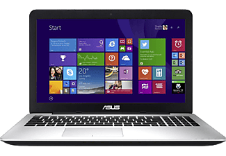 ASUS K555LN-XO406H 15.6" Intel Core i7-5500U 12GB 1 TB 2GB Ekran Kart Windows 8.1 Laptop Gri