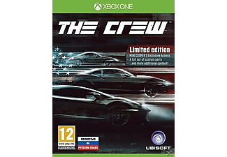 The Crew (Day 1 Edition) (Xbox One)