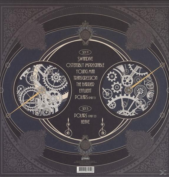 Textures - Polars (10th Anniversary Release)  - (Vinyl)