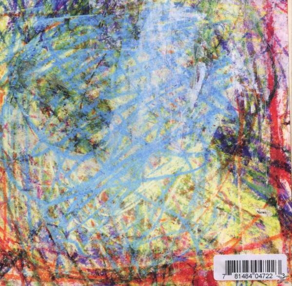 Cave - Neverendless  - (CD)