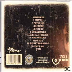 Soifass - Auf Blinder Fahrt  - (CD)
