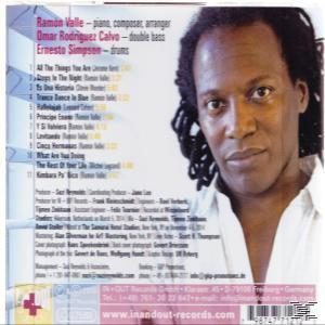 Ramon Valle - Take Off  - (CD)