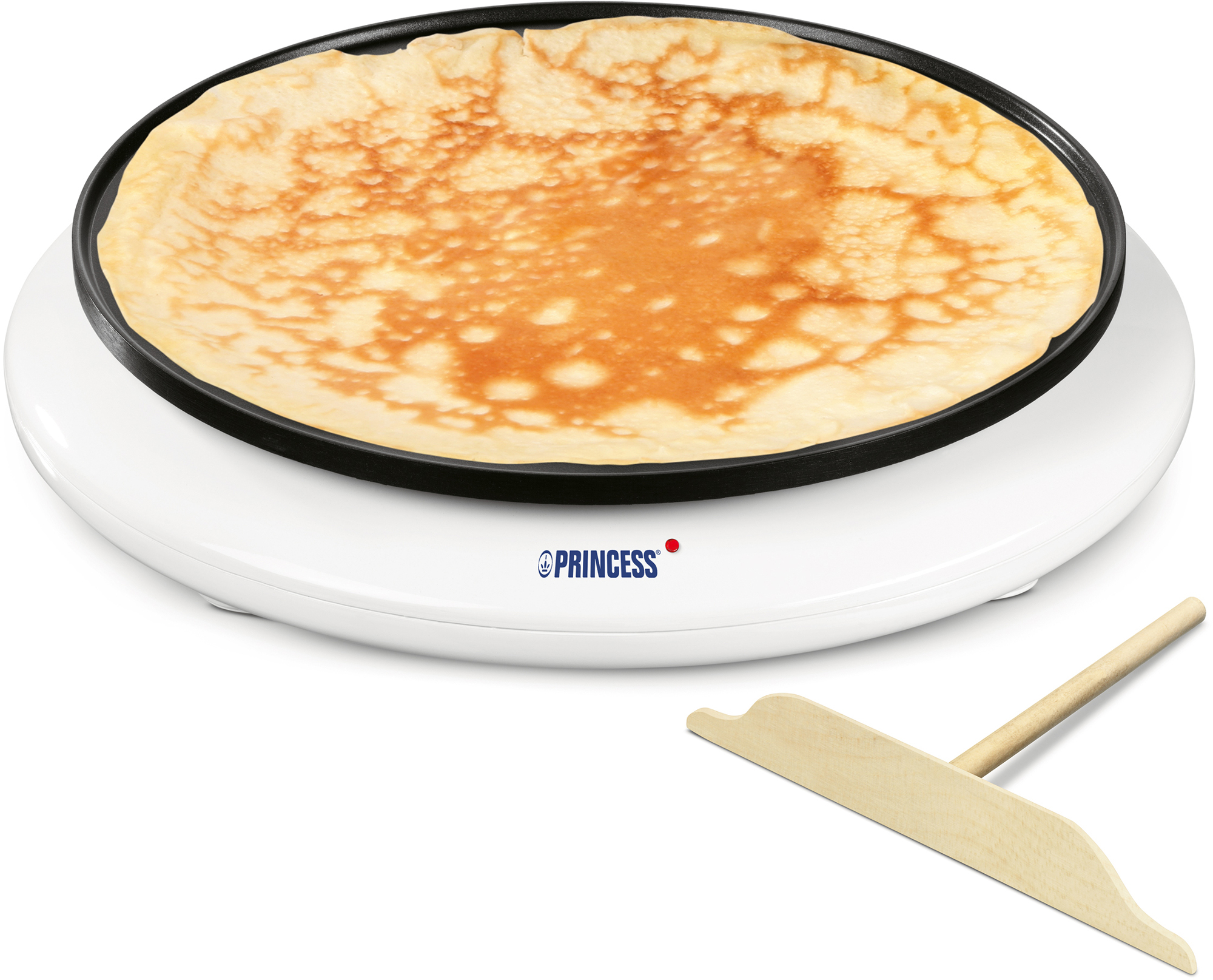 PRINCESS 492227 Crepesmaker Weiß
