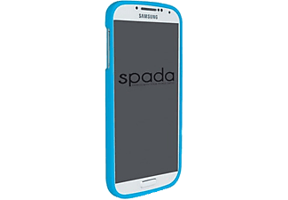 SPADA Back Case/Rubber für Samsung Galaxy Note 3 Himmelblau, Samsung, Galaxy Note 3, Himmelblau