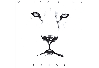 White Lion - Pride (Audiophile Edition) (Vinyl LP (nagylemez))