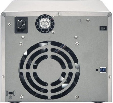 QNAP UX-500P 5-Bay Expension TS-X51 Serie