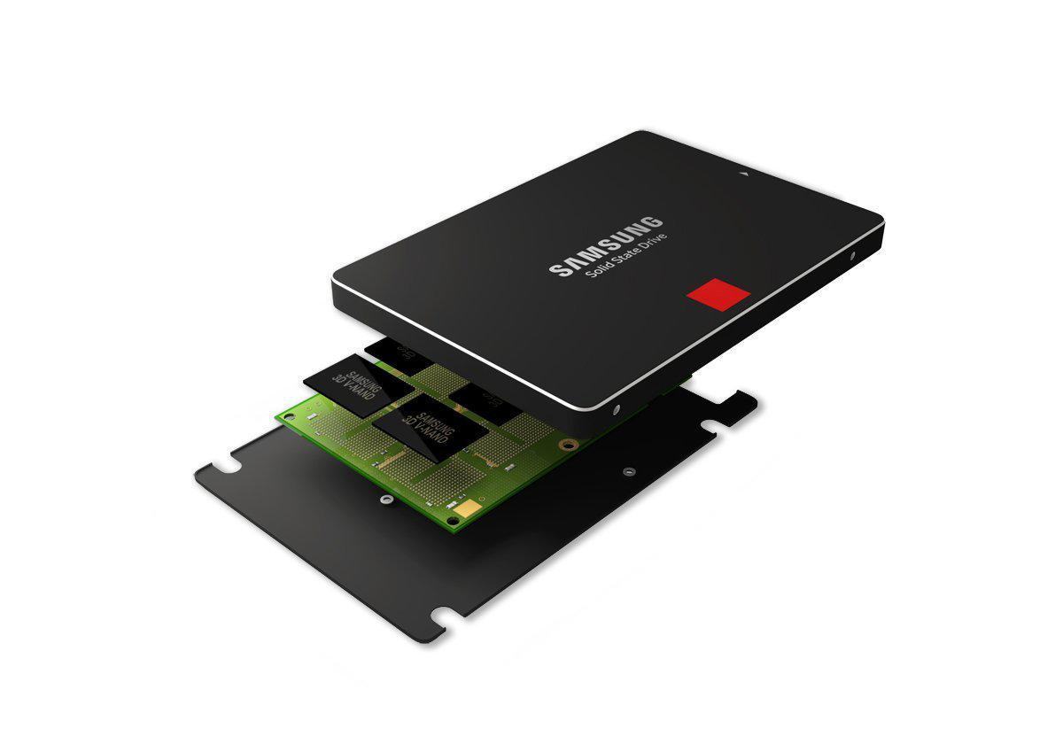 SAMSUNG MZ-7KE512BW 850 Pro 512GB 2.5 inç Sata 3.0 Dahili SSD