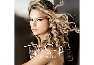 Taylor Swift - Fearless (CD)