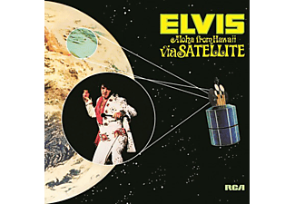 Elvis Presley - Aloha from Hawaii via Satellite - Remastered (Vinyl LP (nagylemez))
