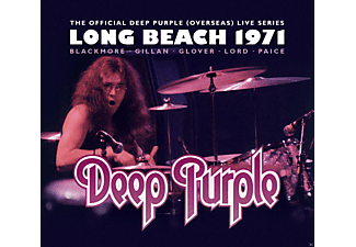Deep Purple - Long Beach 1971  - (Vinyl)