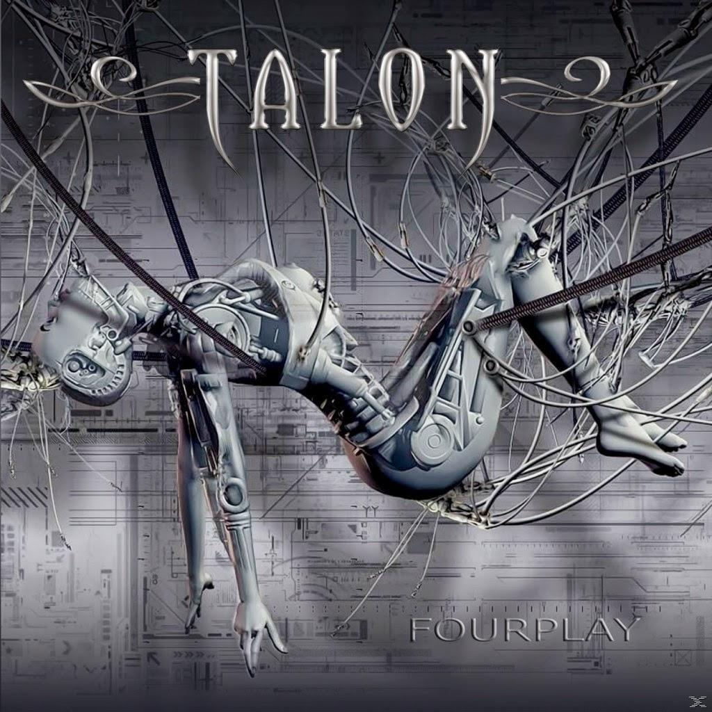 (CD) - Fourplay Talon -