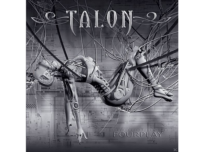 Talon - Fourplay  - (CD)