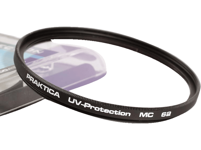 B&W UV filter Praktica + Protection 62 mm (1073956)