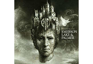 Emerson, Lake & Palmer, VARIOUS - Many Faces Of Emerson, Lake And Palmer  - (CD)