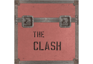 The Clash - Box Set - Remastered (Vinyl LP (nagylemez))