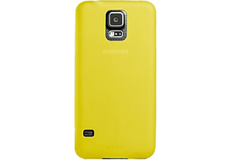 SPADA Back Case - Ultra Slim - Samsung Galaxy S5 - Gelb, Backcover, Samsung, Galaxy S5, Gelb