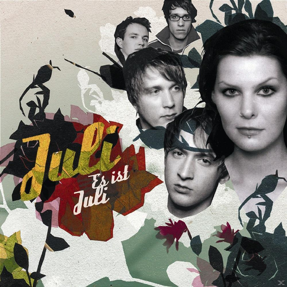 Juli - ES (CD EXTRA/Enhanced) IST - JULI (+VIDEOCLIP)