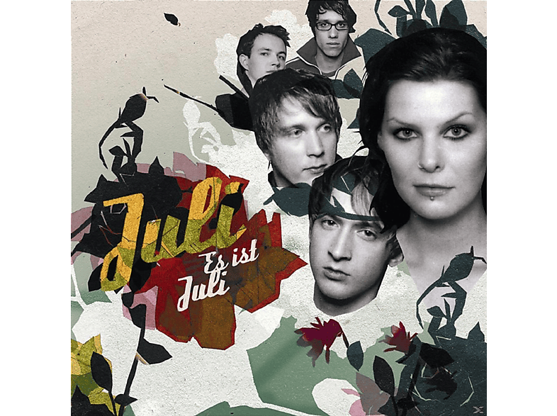 Juli - ES IST JULI (+VIDEOCLIP)  - (CD EXTRA/Enhanced)
