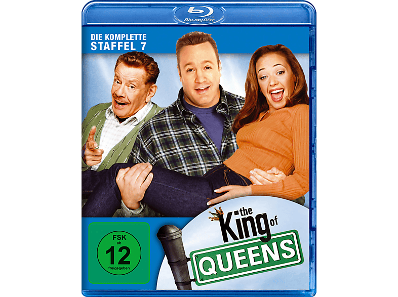 King of Queens Staffel 7 Bluray auf Bluray online kaufen SATURN