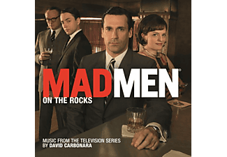 Különböző előadók - Mad Men - On The Rocks - Limited Numbered Edition (Vinyl LP (nagylemez))