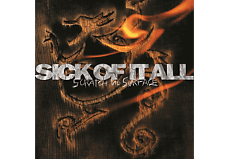 Sick of It All - Scratch The Surface (Vinyl LP (nagylemez))