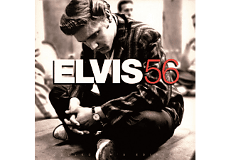 Elvis Presley - Elvis '56 - Remastered (Vinyl LP (nagylemez))
