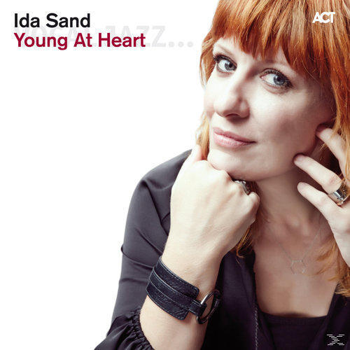 Ida Sand - Young At Heart  - (CD)