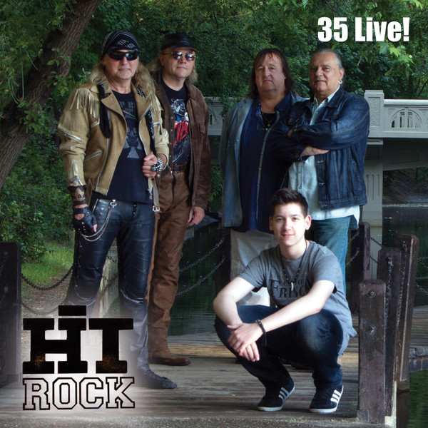 HIT Rock - 35 Live! (CD)