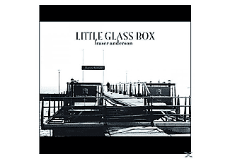 Fraser Anderson - LITTLE GLASS BOX  - (Vinyl)