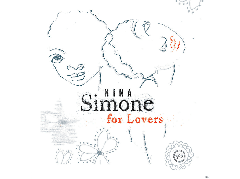 Nina Simone - For Lovers CD