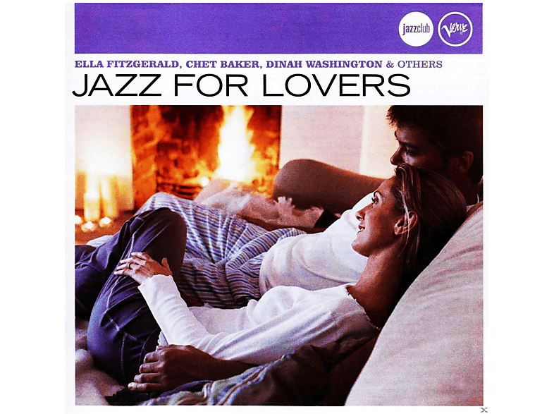 JAZZ FOR LOVERS CD