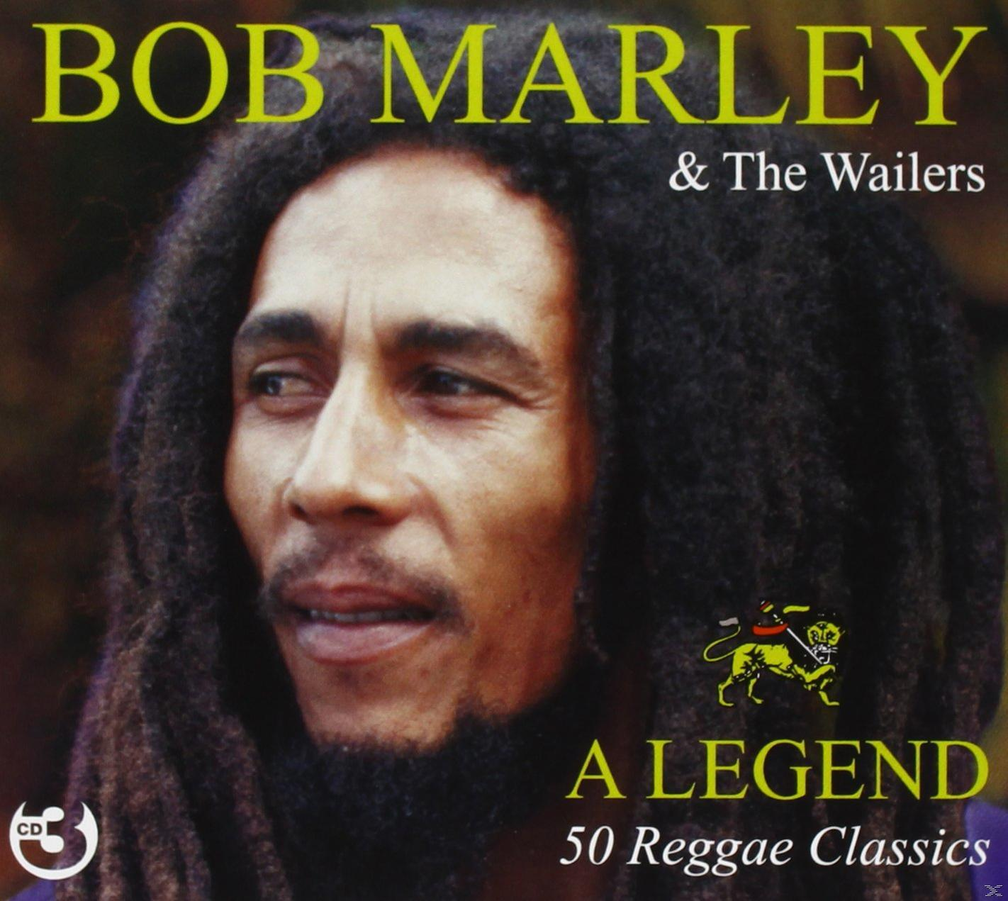 Bob Marley album borítója. Bob Marley arca középen, rasztahajjal és szöveggel körülötte.